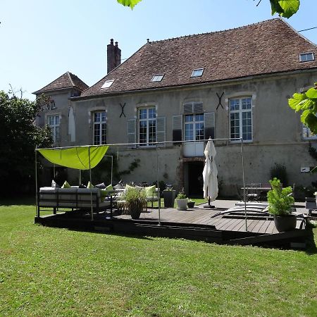 Les Petites Tuileries Bed & Breakfast Bray-sur-Seine ภายนอก รูปภาพ