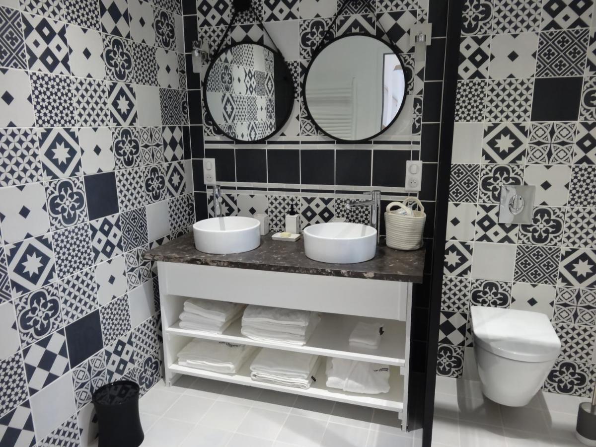 Les Petites Tuileries Bed & Breakfast Bray-sur-Seine ภายนอก รูปภาพ