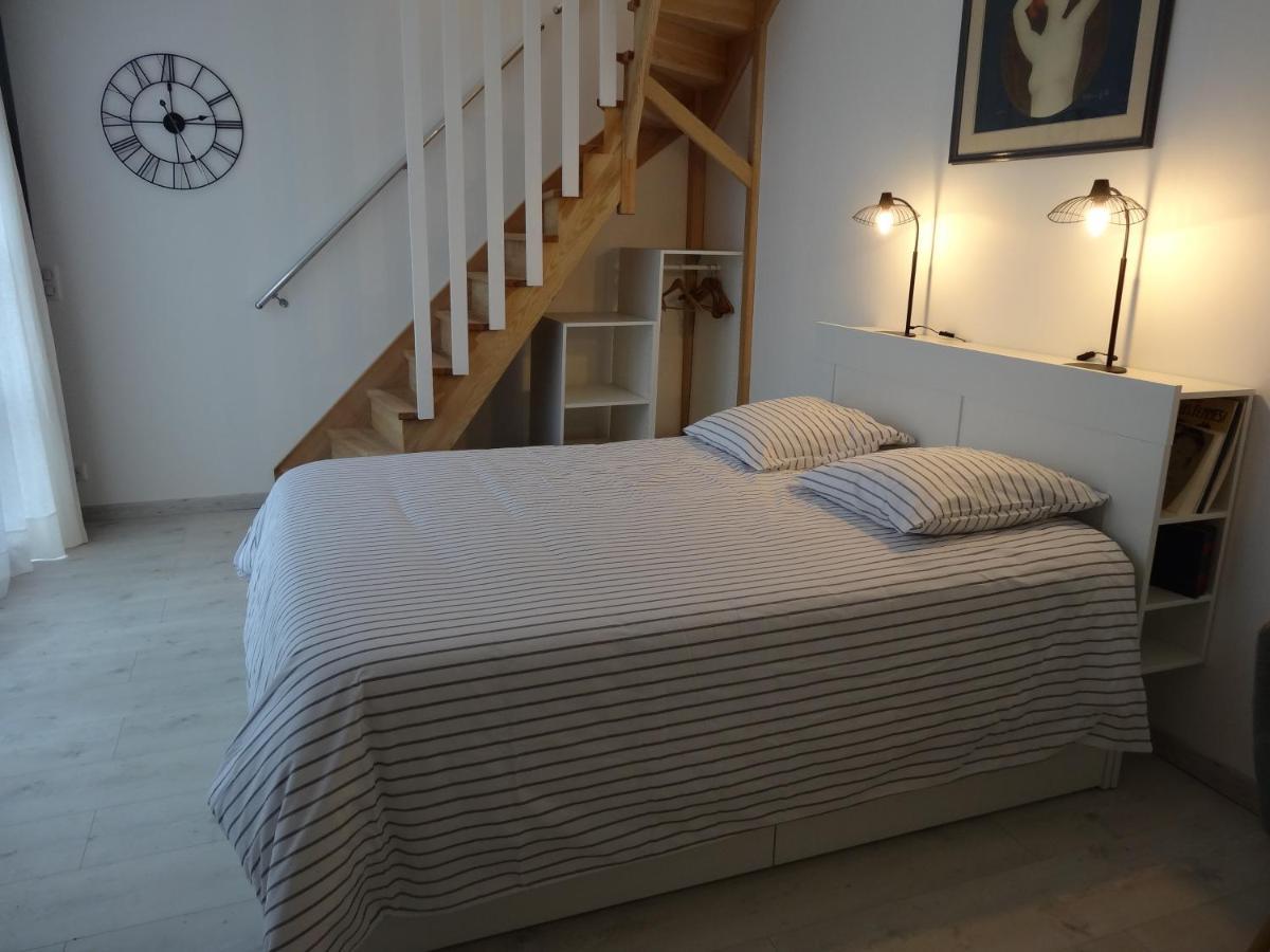 Les Petites Tuileries Bed & Breakfast Bray-sur-Seine ภายนอก รูปภาพ